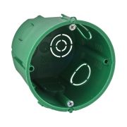 Коробка установочная 68(65)х60мм для сплошных стен DIY SE IMT351011