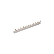 Шина соединительная типа PIN для 3-ф нагр. 100А 36х27мм EKF pin-03-100m