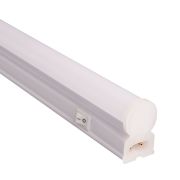 Светильник светодиодный PLED T5i PL 600 8Вт 6500К IP40 180-265В ДПО T5 линейный пластик. (аналог ЛПБ) JazzWay 1036339