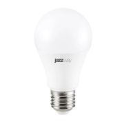 Лампа светодиодная PLED-DIM 12Вт A60 грушевидная 3000К тепл. бел. E27 1060лм 220-240В диммир. JazzWay 2855879