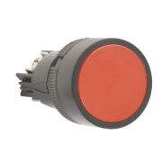 Кнопка SВ-7 «Стоп» d22мм 1НО+1НЗ 240В красн. GENERICA BBT40-SB7-K04