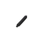 Трубка термоусадочная ТУТнг-LS-10/5 черн. (уп.100м) КВТ 60090