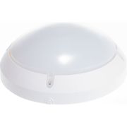 Светильник светодиодный 71 686 OBL-R1-12-4K-WH-IP65-LED 12Вт 4000К IP65 900лм ЖКХ круг бел. (аналог НПП) ОНЛАЙТ 71686