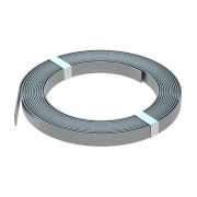 Полоса 40х4мм сталь PP40-4-40 AURAFORT HD гор. оцинк. (уп.40м) КМ LN0002