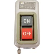 Выключатель ВКИ-211 6А 230/400В IP40 GENERICA KVK10-06-3