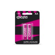Элемент питания алкалиновый AA/LR6 1.5В Super Alkaline BL-2 (уп.2шт) ФАZА 2858443