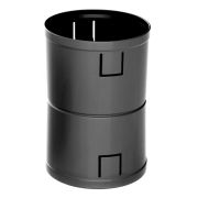 Муфта соединительная для двустен. дренажных труб d63 DKC 015063