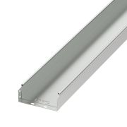 Лоток листовой неперфорированный 200х100 L3000 сталь 0.8мм DKC 35103