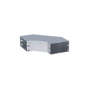 Угол для лотка горизонтальный 90град. 300х80 EKF g9080300