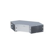 Угол для лотка горизонтальный 90град. 150х80 EKF g9080150