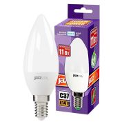 Лампа светодиодная PLED-SP 11Вт C37 4000К нейтр. бел. E14 230В/50Гц JazzWay 5019188