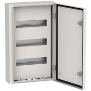 Корпус ЩРн-36 TITAN 3 540х330х120мм IP54 метал. IEK MKM11-N-36-54-Z