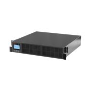 Источник бесперебойного питания Онлайн для Small Rackmount 2000 ВА/1800Вт 1/1 8xIEC C13 EPO USB RS-232 Rack 2U 4х9А.ч DKC SMALLR2A5I