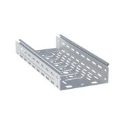 Лоток листовой перфорир. 200х50 L3000 сталь 1мм EKF L5020001-1