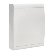 Щит ЩРН-П-24 «SlimBox» IP41 бел. дверца PROxima EKF sb-n-24w