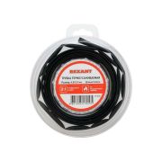 Трубка термоусадочная ТУТ нг 4.0/2.0 черн. ролик 2.44м Rexant 29-0016