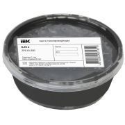 Паста токопроводящая 0.25л IEK ZPC10-250