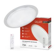 Светильник светодиодный COMFORT GALAXY 75Вт 3000-6500К 6000лм 230В 560х55мм с пультом ДУ IN HOME 4690612034812