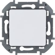 Выключатель 1-кл. Inspiria 10А IP20 250В 10AX механизм бел. IEK 673600