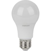 Лампа светодиодная LED Value LVCLA75 10SW/865 10Вт грушевидная матовая E27 230В 10х1 RU OSRAM 4058075578913