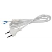 Шнур для бра 1.8м ШВВП 2х0.75 бел. UX-ШВВП-2x0.75-1.8m-W ЭРА Б0051341