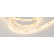 Лента светодиодная RTW-SE-A120-8mm 24V Warm 3000К 9.6Вт/м IP65 2835 герметичная (уп.5м) Arlight 014679(2)