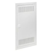 Дверь для щита Nova 3 габарит IP41 перфорир. метал. PROxima EKF nv-door-pm-3