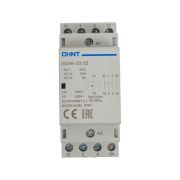 Контактор модульный NCH8-20/22 20А 2НЗ+2НО AC 220/230В 50Гц (R) CHINT 256087