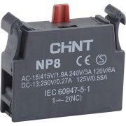 Блок контактный 1НЗ для NP8 (R) CHINT 669999