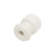 Изолятор ОП керамика бел. (уп.50шт) Bironi R1-551-01-50
