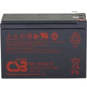 Аккумулятор 12В 9А.ч CSB HR1234W F2 CSB