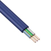 Кабель Русский Свет ВВГ-Пнг(А)-LS 3х1.5 ОК (N PE) 0.66кВ (м) ЭК000092765