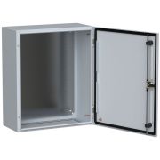 Корпус ЩМП-60.50.25 IP66 УХЛ1 метал. TITAN 5 IEK TI5-10-N-060-050-025-66