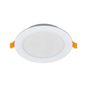 Светильник светодиодный PLED DL7 WH Downlight 24Вт 4000К 220х26мм IP54 ДВО встраив. Pro JazzWay 5042568