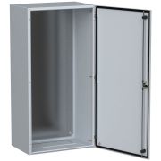 Корпус ЩМП-120.60.40 IP66 УХЛ1 метал. TITAN 5 IEK TI5-10-N-120-060-040-66