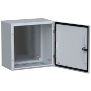 Корпус ЩМП-40.40.25 IP66 УХЛ1 метал. TITAN 5 IEK TI5-10-N-040-040-025-66