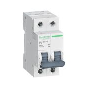 Выключатель автоматический модульный 2п C 40А 4.5кА City9 Set 230В SE C9F34240