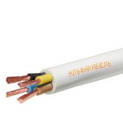 Провод ПВСнг(А)-LS 4х1.5 380В Б (м) АЛЬФАКАБЕЛЬ 12866