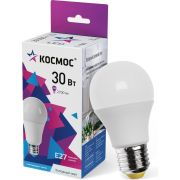 Лампа светодиодная А70 30Вт 6500К Е27 174-265В КОСМОС LkecLED30wA70E2765