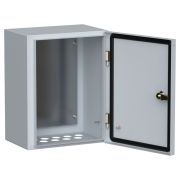 Корпус ЩМП-1-0 400х300х220 IP54 У2 метал. IEK YKM40-01-54