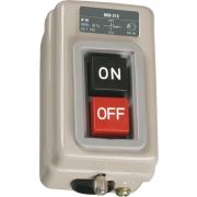 Выключатель ВКИ-216 10А 230/400В IP40 GENERICA KVK20-10-3