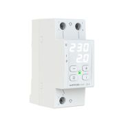 Реле напряжения с контролем тока VI-63 Welrok 4660251140274