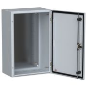 Корпус ЩМП-60.40.25 IP66 УХЛ1 метал. TITAN 5 IEK TI5-10-N-060-040-025-66