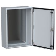 Корпус ЩМП-70.50.25 IP66 УХЛ1 метал. TITAN 5 IEK TI5-10-N-070-050-025-66
