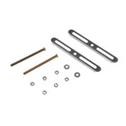 Крепление для реечного потолка для PSO-01 F-2х130мм Pro JazzWay 5052291