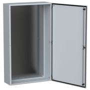 Корпус ЩМП-140.80.30 IP66 УХЛ1 метал. TITAN 5 IEK TI5-10-N-140-080-030-66