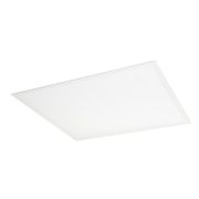 Светильник светодиодный ДВО CP 10 R 36W OP 865 W60L60 595х595х26мм 36Вт 6500К IP40 встраив. панель бел. Русский Свет 14061023060