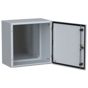 Корпус ЩМП-50.50.30 IP66 УХЛ1 метал. TITAN 5 IEK TI5-10-N-050-050-030-66