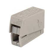 Клемма монтажная для подключения светильников PTC-2P 224-101 400В 24А 0.5-2.5кв.мм JazzWay 5051294