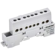 Шина L «фаза» изол. на универс. держ. 6х9-8-Ср TEKFOR IEK TF-NN10-08-KL-K03
